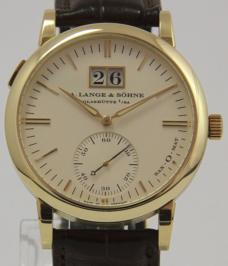 LANGE & SÖHNE Langematic Ref. 308.021