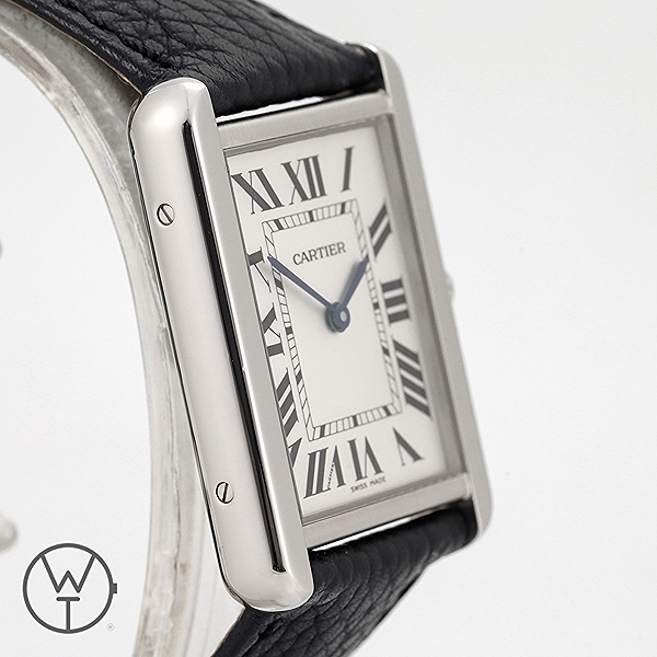 CARTIER Tank Ref. 2715