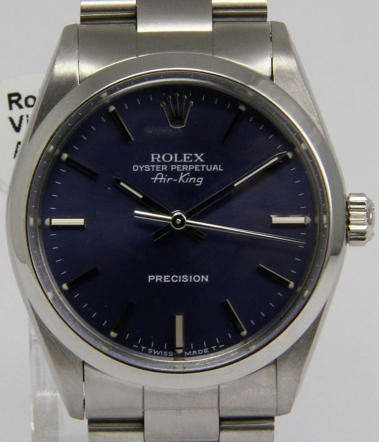 ROLEX Air King Ref. 5500