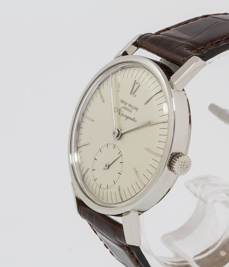PATEK PHILIPPE Amagnetic Ref. 3417