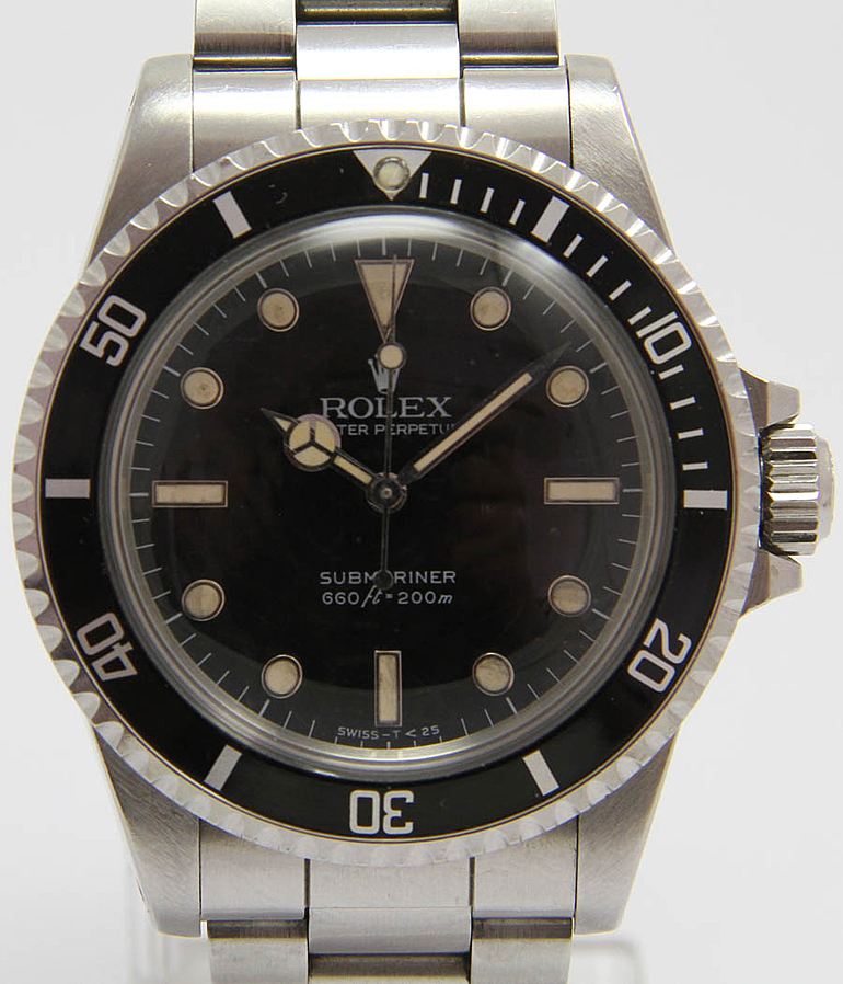 ROLEX Submariner Ref. 5513