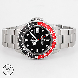 ROLEX GMT Ref. 16710