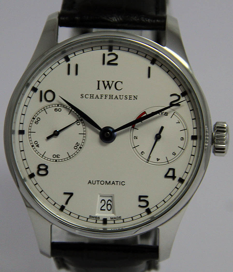 IWC Portugieser Ref. 5001