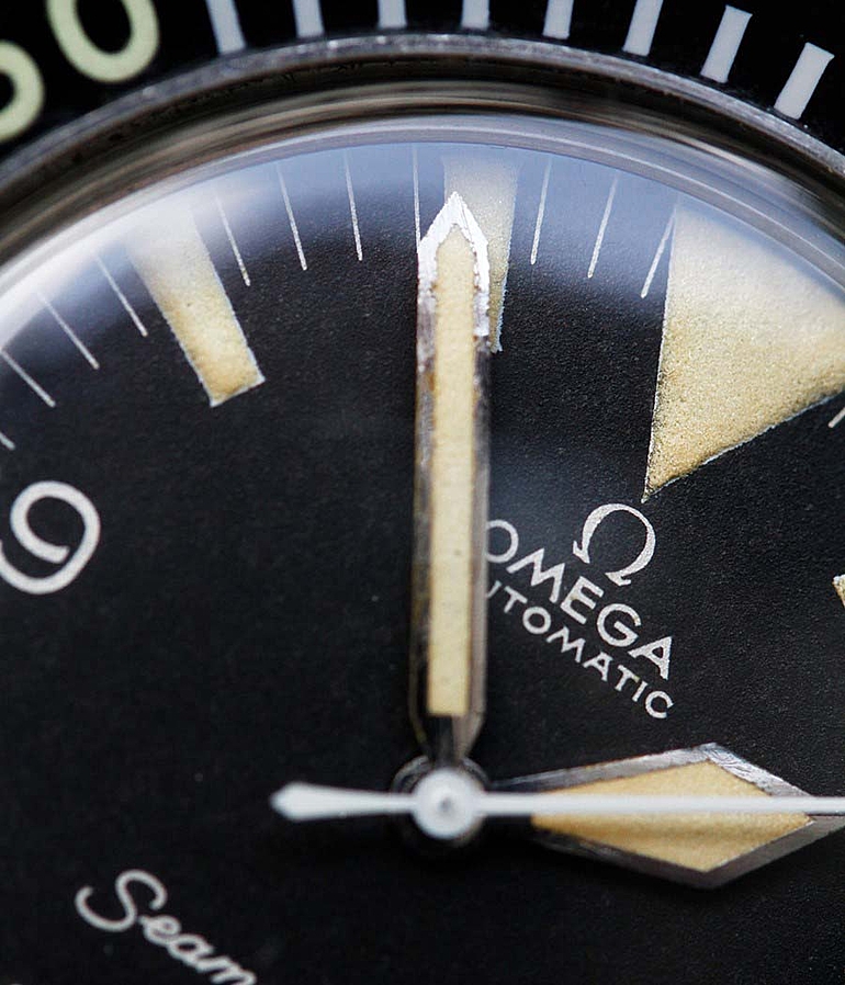 OMEGA Seamaster Ref. 166.024