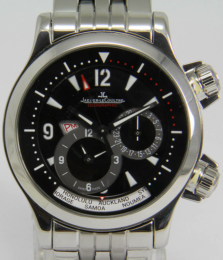 JAEGER LE COULTRE Master Ref. 1718470