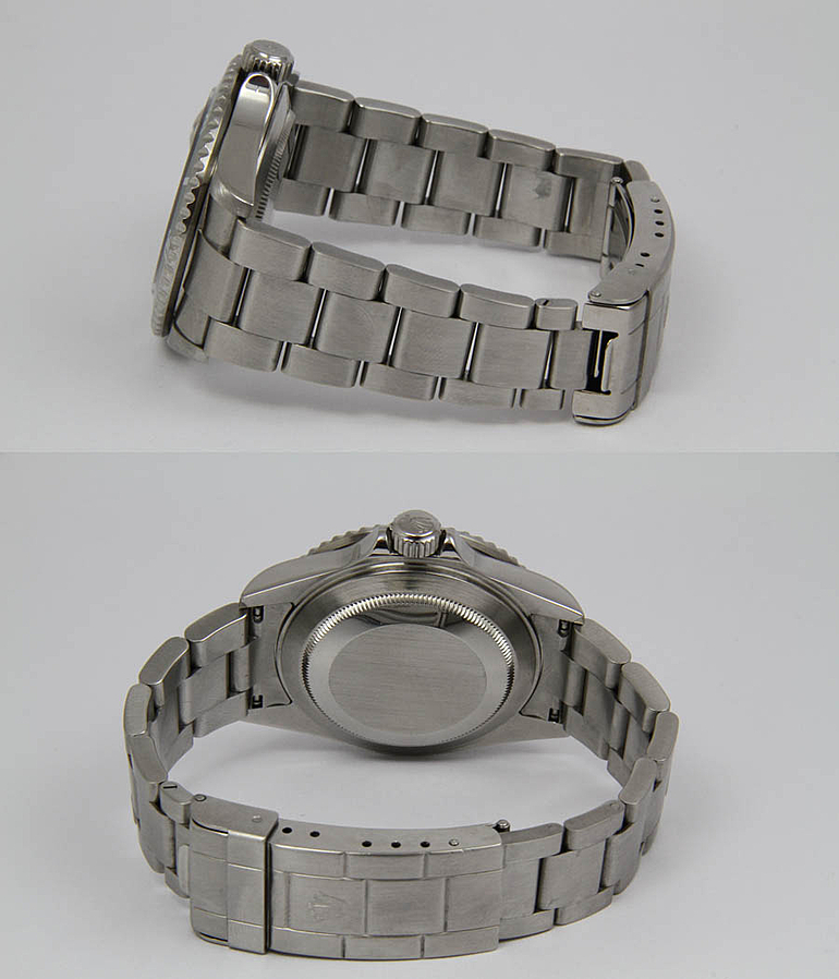 ROLEX Submariner Ref. 16610 LV