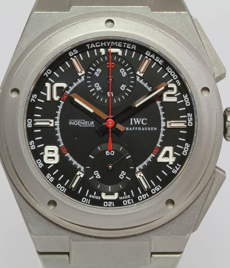 IWC Ingenieur Ref. 3725