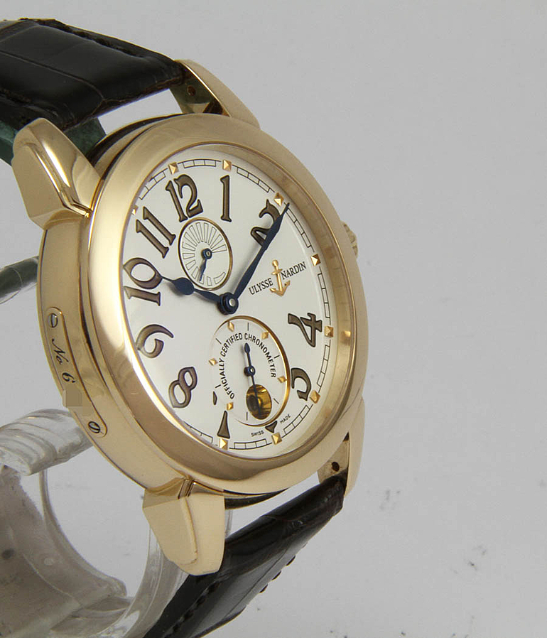 ULYSSE NARDIN San Marco Ref. 276-88