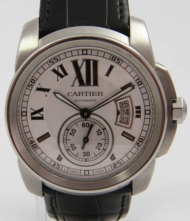 CARTIER Calibre Ref. W 7100037