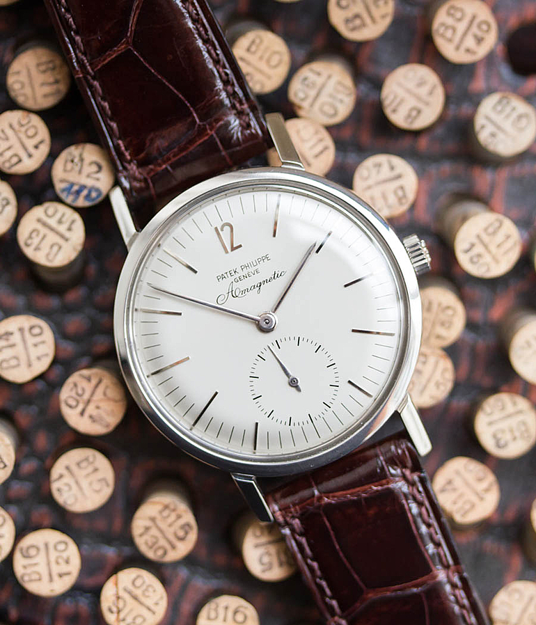 PATEK PHILIPPE Amagnetic Ref. 3417