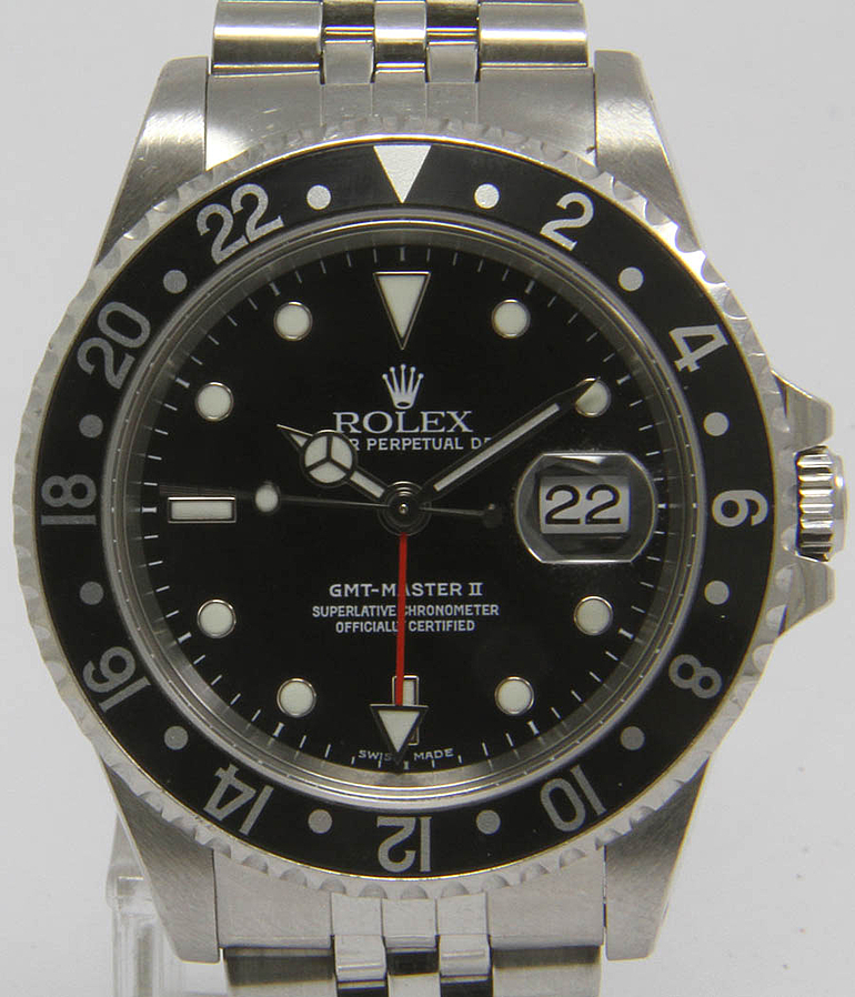 ROLEX GMT Ref. 16710