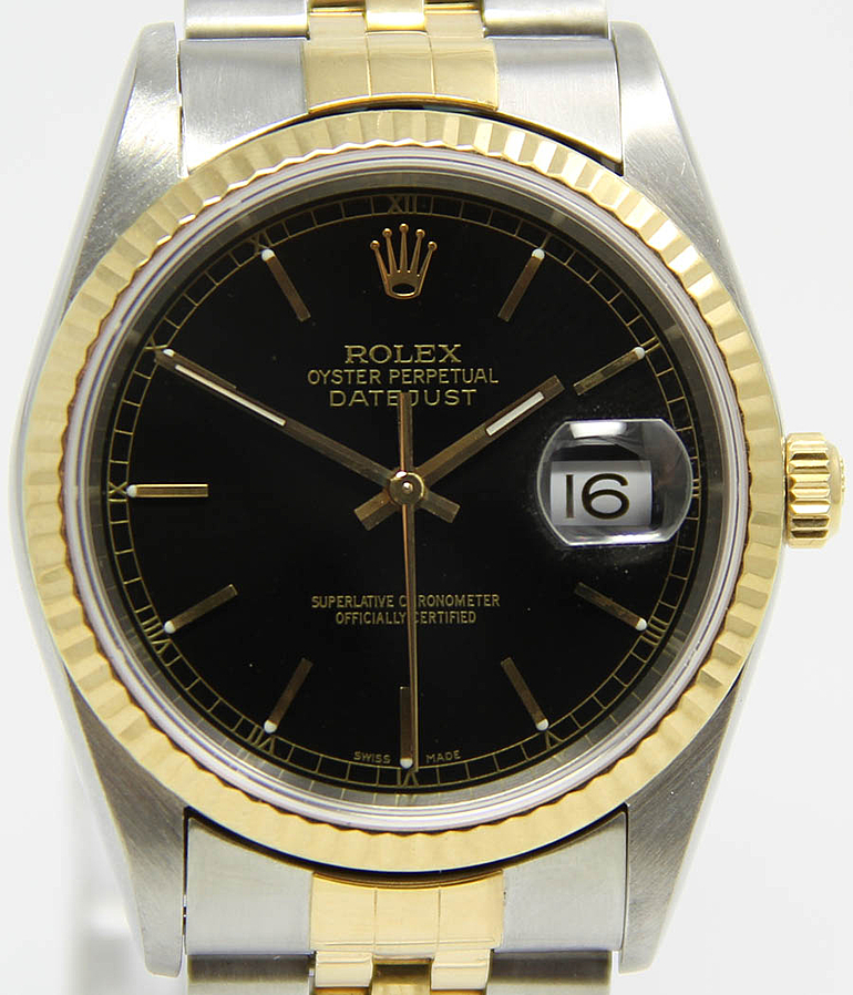 ROLEX Datejust Ref. 16233
