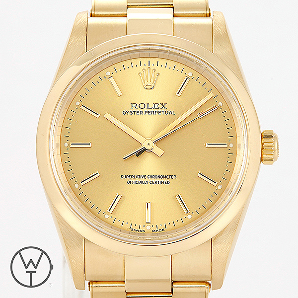 ROLEX Oyster Perpetual Ref. 14208M