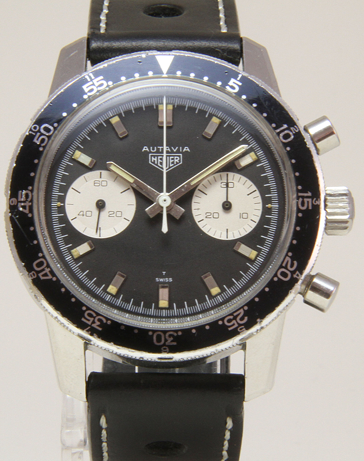 HEUER Autavia Ref. 2446
