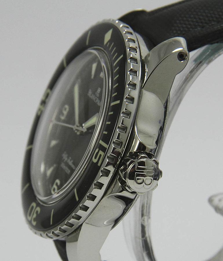 BLANCPAIN Fifty Fathoms Ref. 5015-1130-52