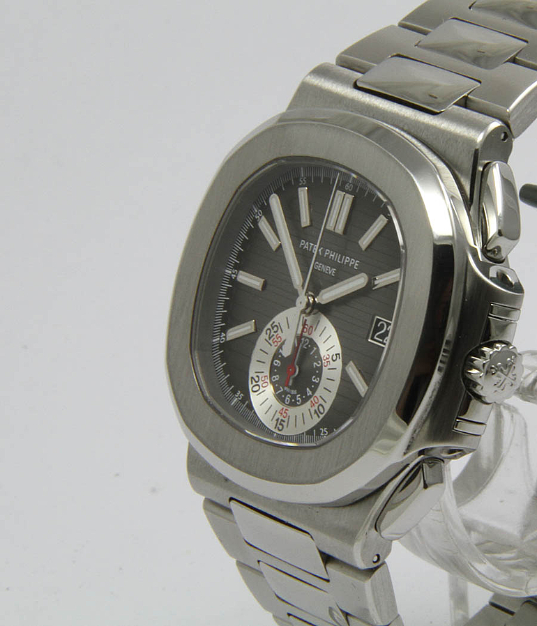 PATEK PHILIPPE Nautilus Ref. 5980