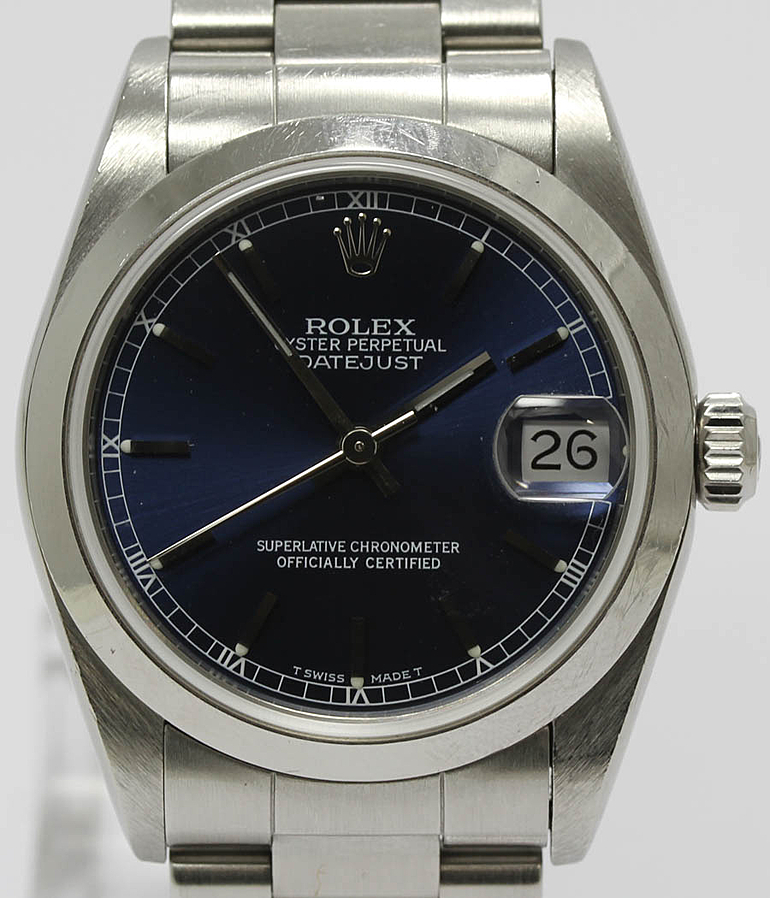 ROLEX Datejust Ref. 68240