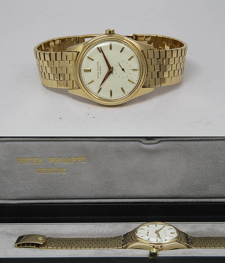 PATEK PHILIPPE Calatrava Ref. 2526