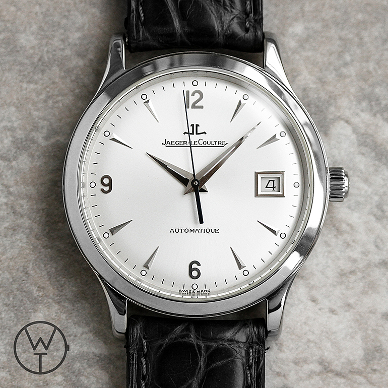 JAEGER LECOULTRE Master Ref. 140.8.89