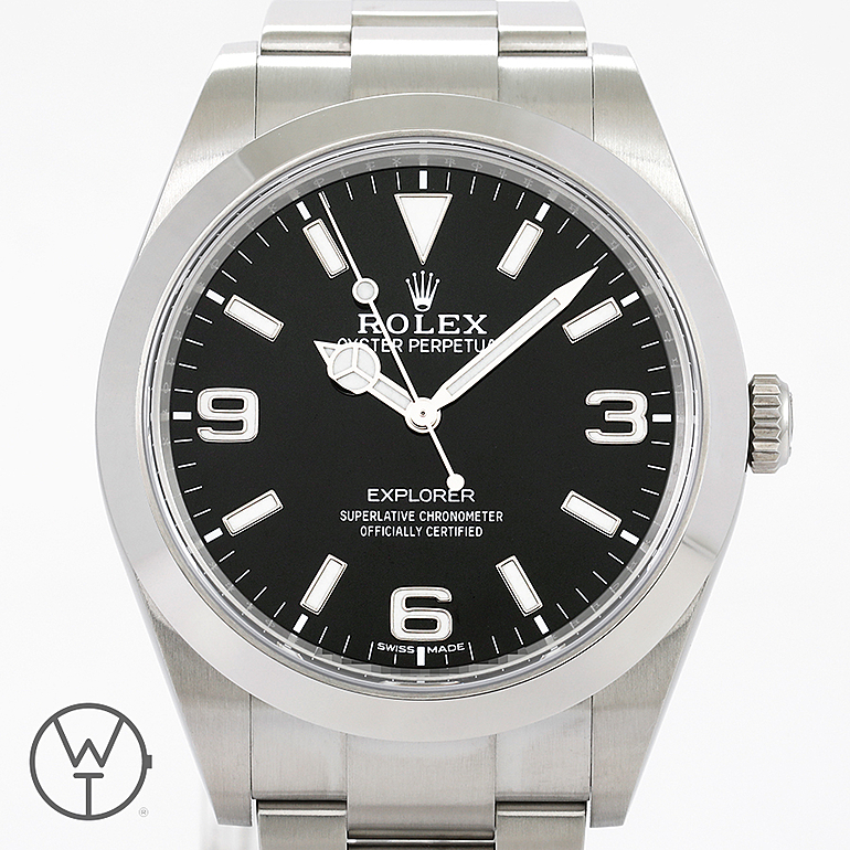 ROLEX Explorer Ref. 214270
