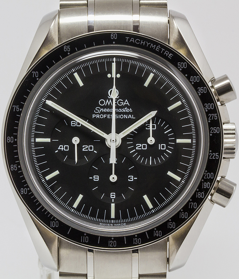OMEGA Speedmaster Ref. 35605000