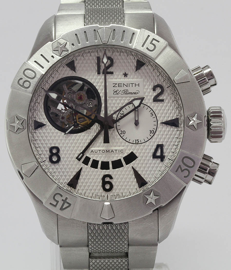 ZENITH Defy Ref. 03.0526.4021