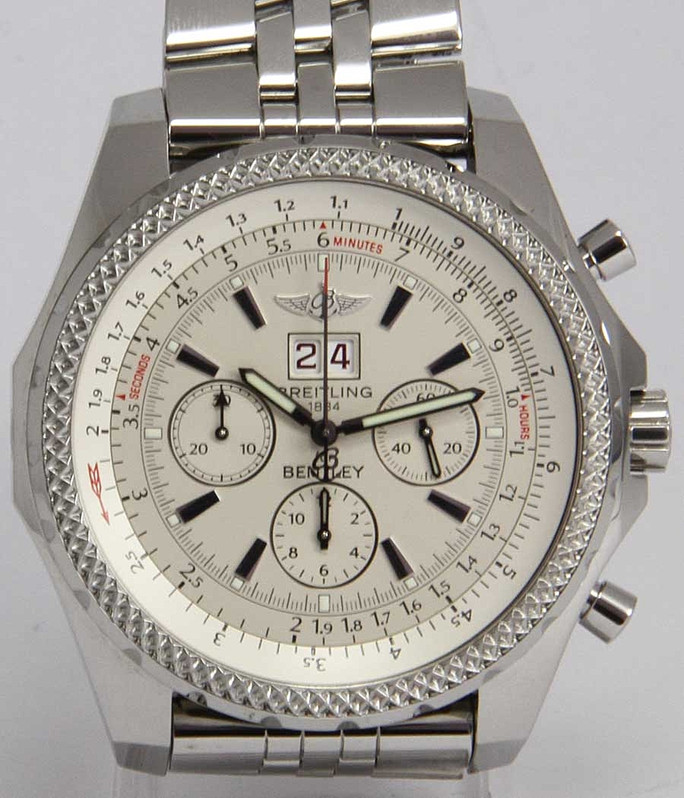 BREITLING Bentley Ref. A 44362