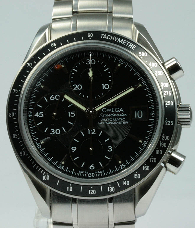 OMEGA Speedmaster Ref. 3210 5000