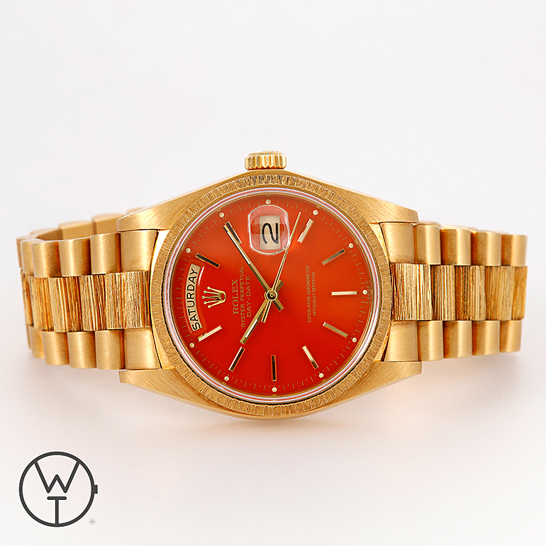 ROLEX Day Date Ref. 18078