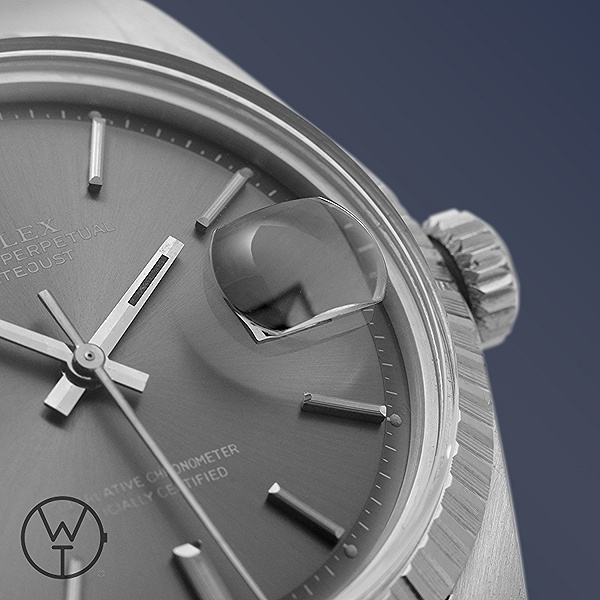 ROLEX Datejust Ref. 1603