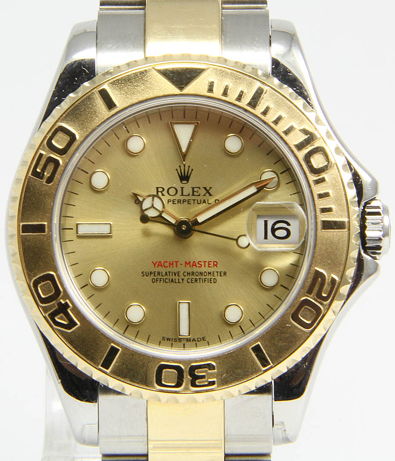 ROLEX Yacht Master Ref. 168623