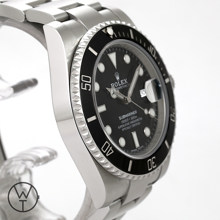 ROLEX Submariner Ref. 116610 LN