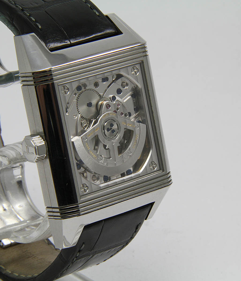 JAEGER LE COULTRE Reverso Squadra Ref. Q 7008420 - World of Time - New ...
