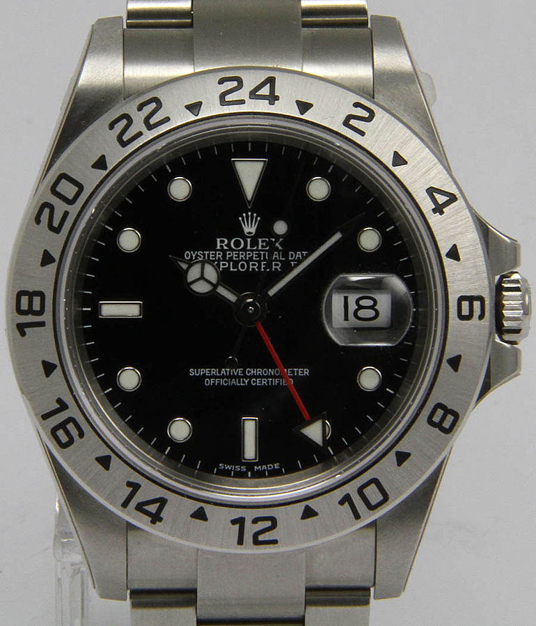 ROLEX Explorer Ref. 16570