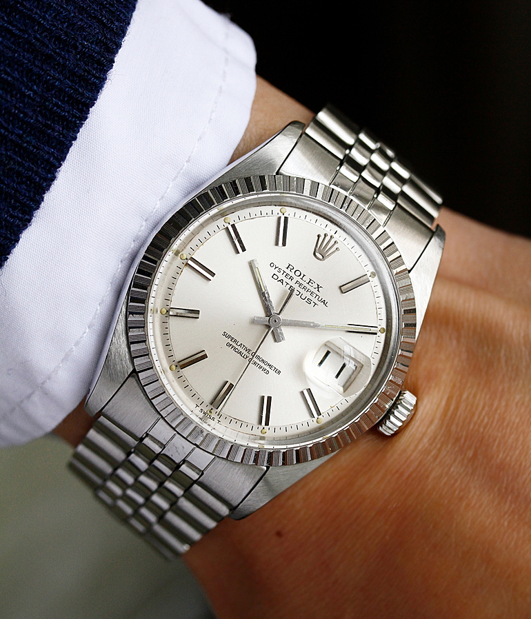ROLEX Datejust Ref. 1603