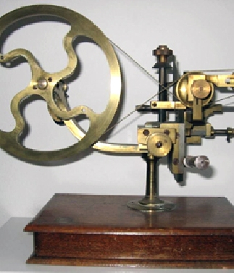 WÄLZMASCHINE