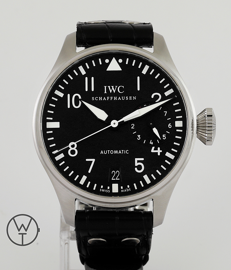 IWC Fliegeruhr Ref. 5009