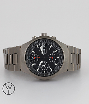 SINN Sportchronograph Ref. 157