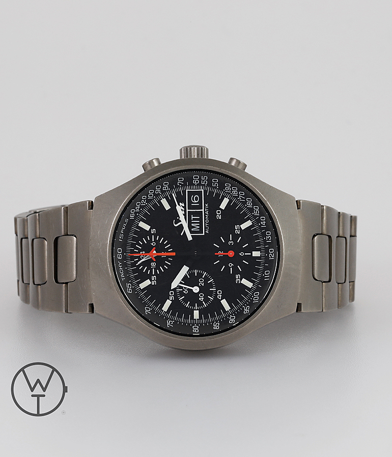 SINN Sportchronograph Ref. 157