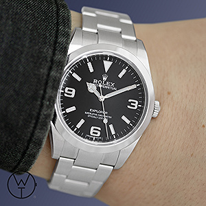 ROLEX Explorer Ref. 214270