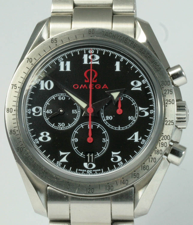 OMEGA Speedmaster Ref. 35565000