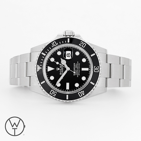 ROLEX Submariner Ref. 126610LN