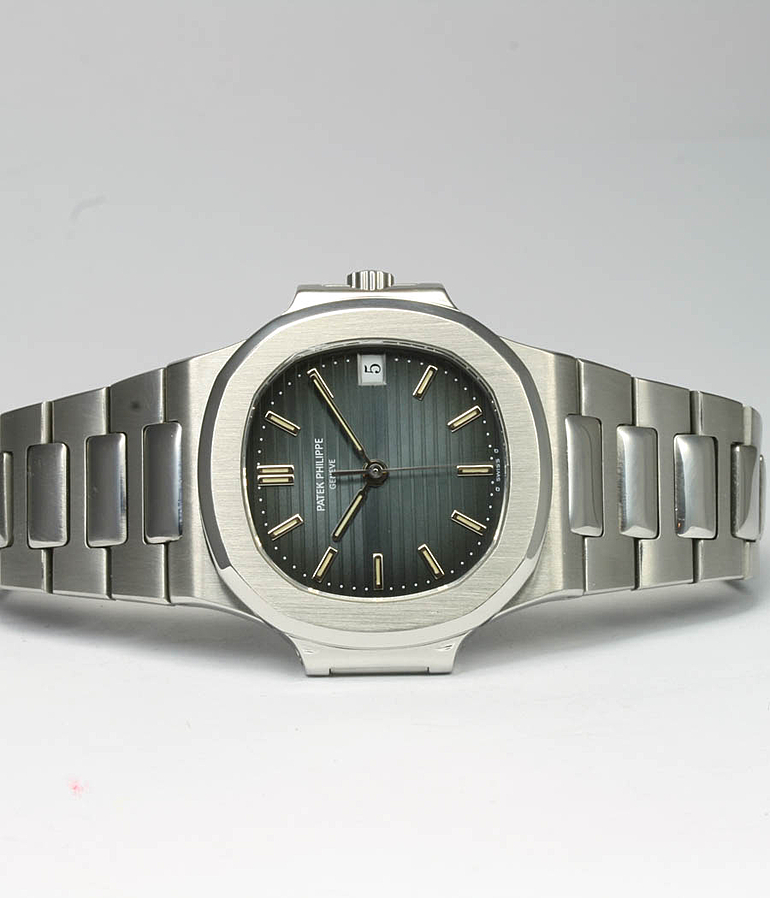 PATEK PHILIPPE Nautilus Ref. 3800