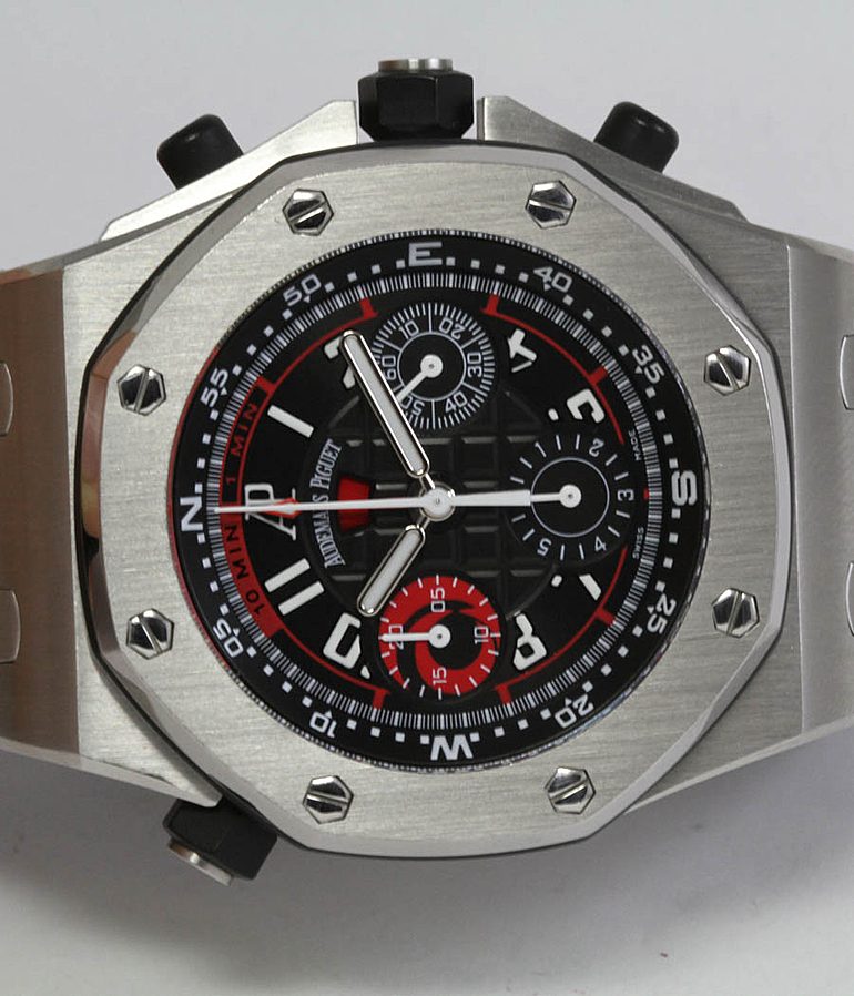 AUDEMARS PIGUET Royal Oak Ref. 26040 ST