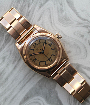 ROLEX Oyster Perpetual Ref. 3131
