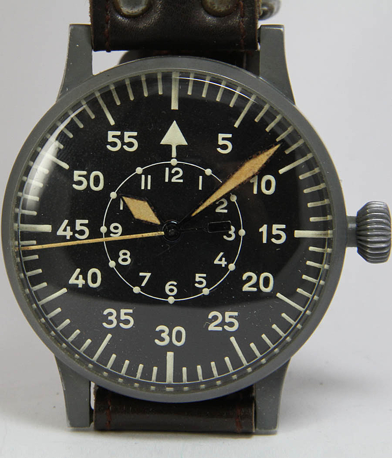 LACO-DUROWE Fliegeruhr Ref. 23883