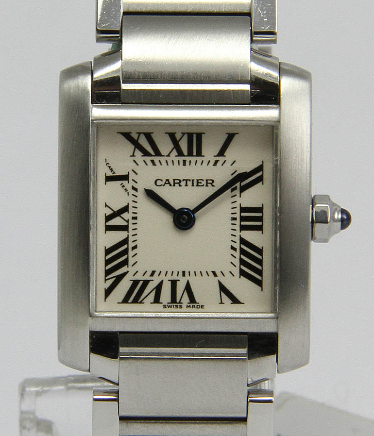 CARTIER Tank