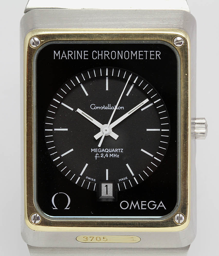 OMEGA Constellation Ref. ST 398.0832
