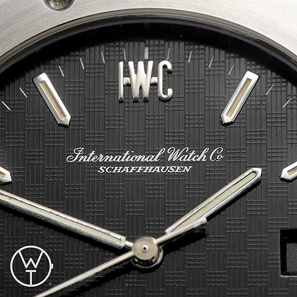 IWC Ingenieur Ref. 1832