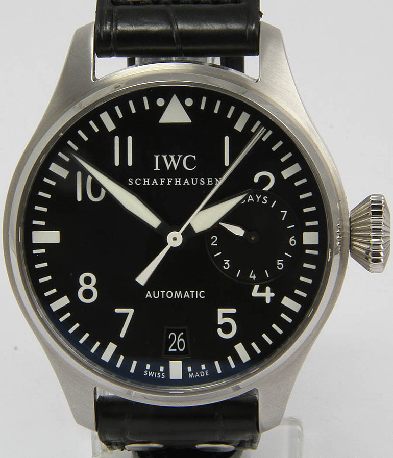 IWC Fliegeruhr Ref. 5004